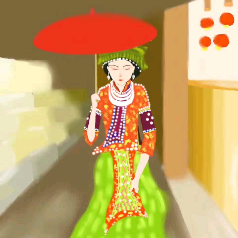 六六加油画等66.8万人