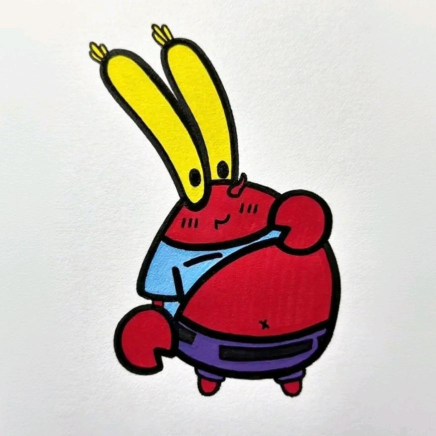 蟹老板手作汉堡