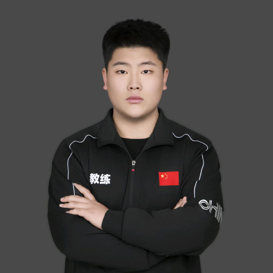 正扬体育🇨🇳李教练