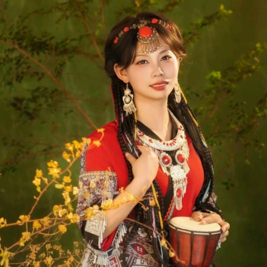 焦美人
