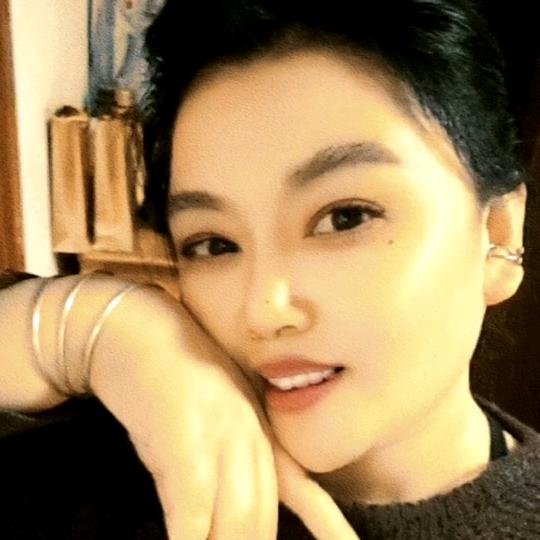 阿越 越来越好