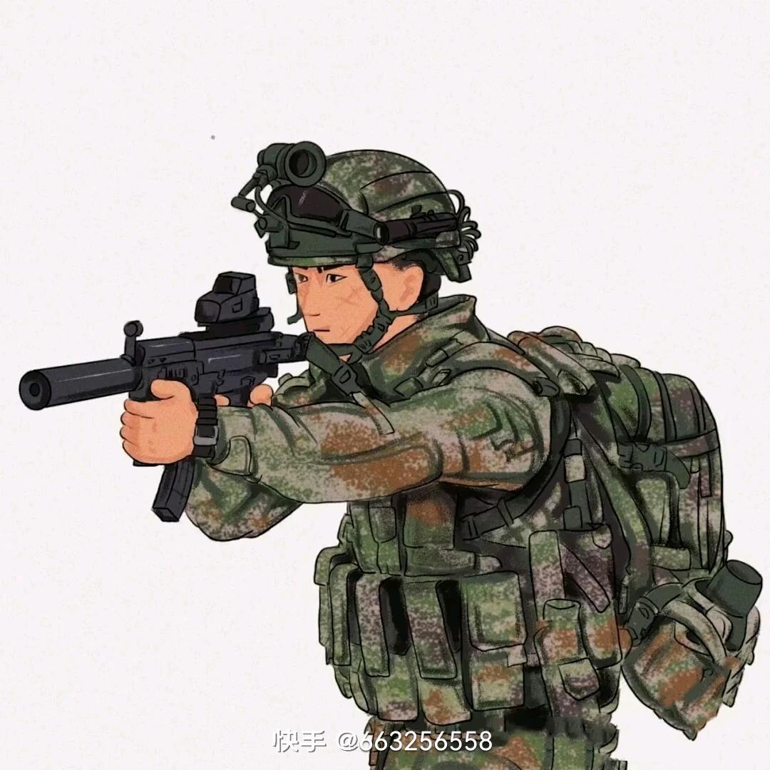 张教官