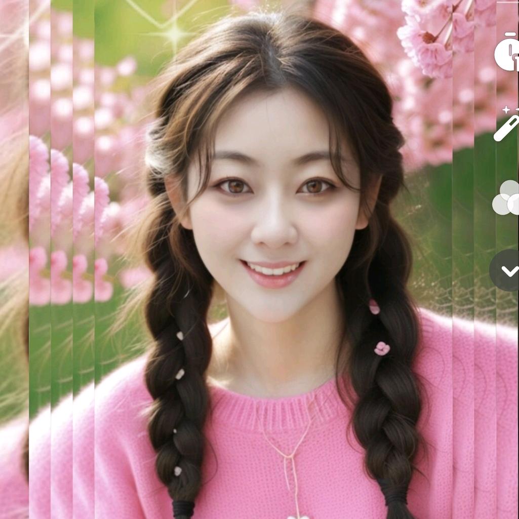 向阳花开