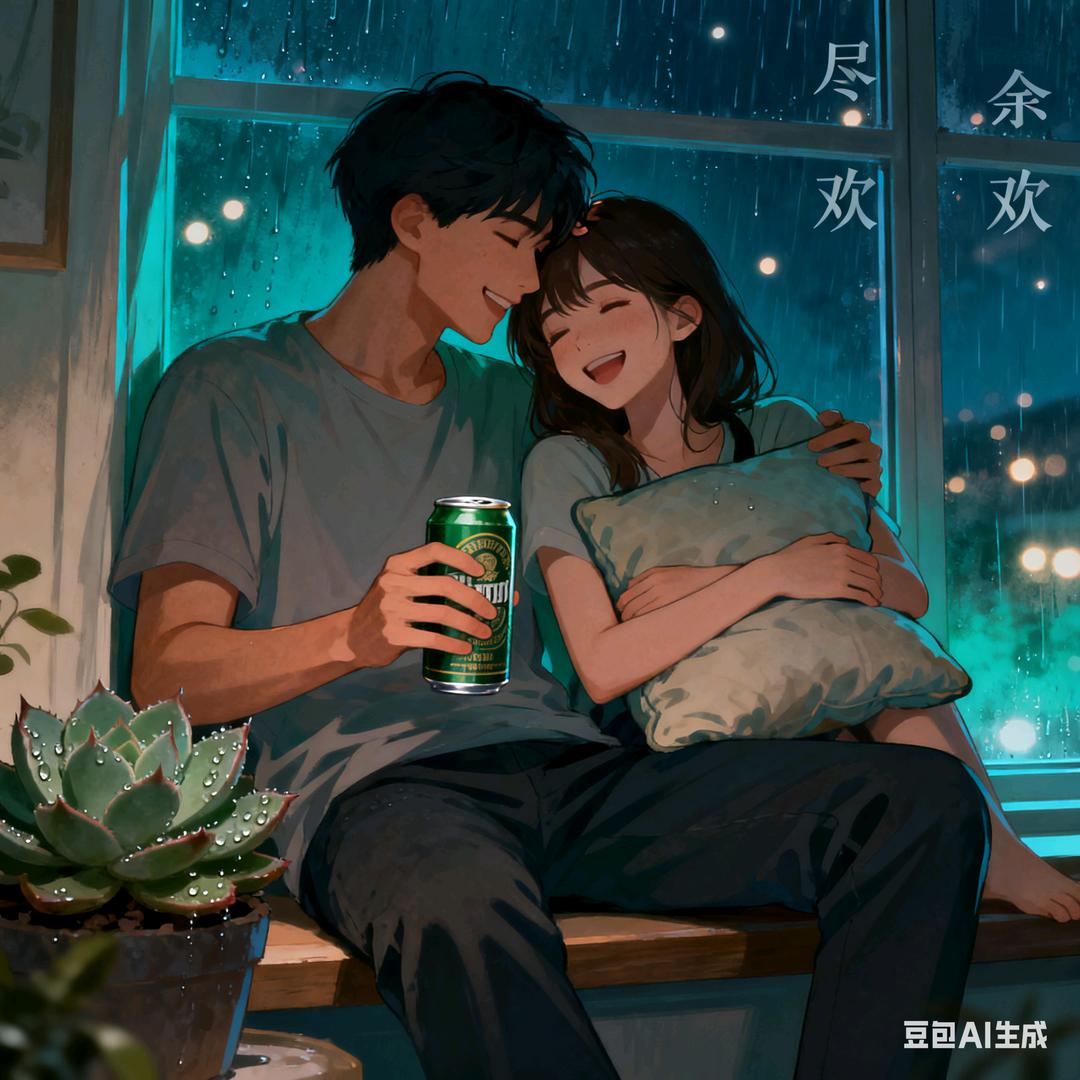 微醉尽余欢
