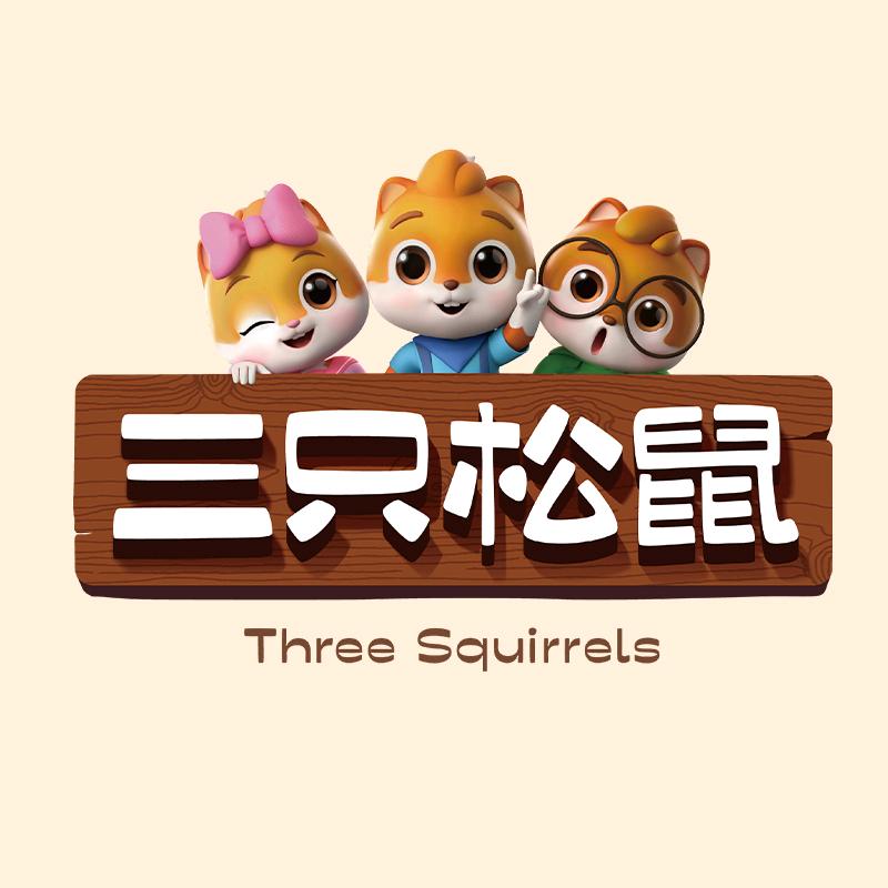 三只松鼠直发直播间