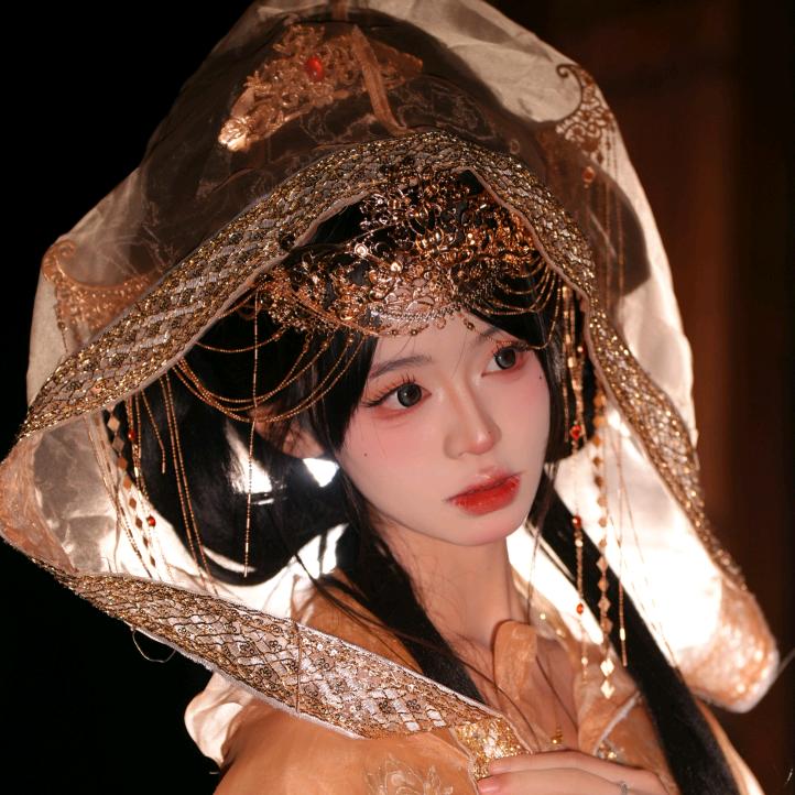 一个在洛阳的化妆师莹莹（树家）