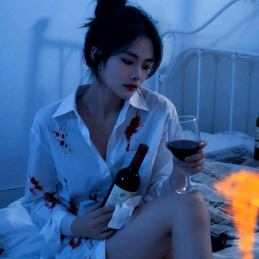 🥀এ᭄傻丫头