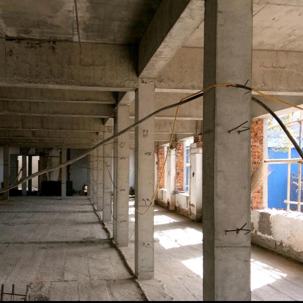 楼房改建工程