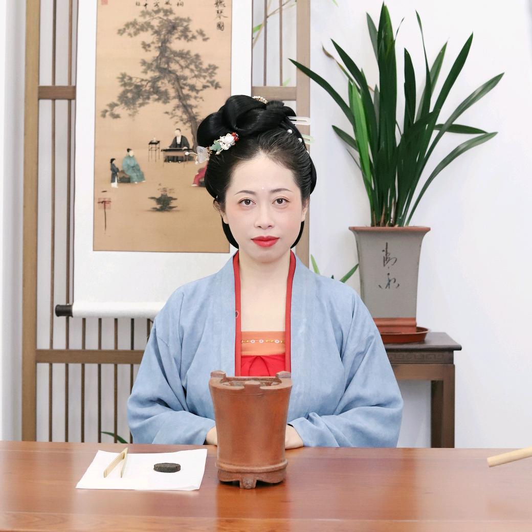 跟宋联可传承点茶