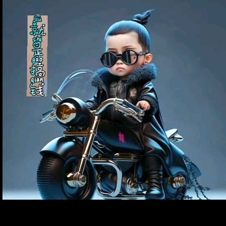 我是一个快乐的疯子