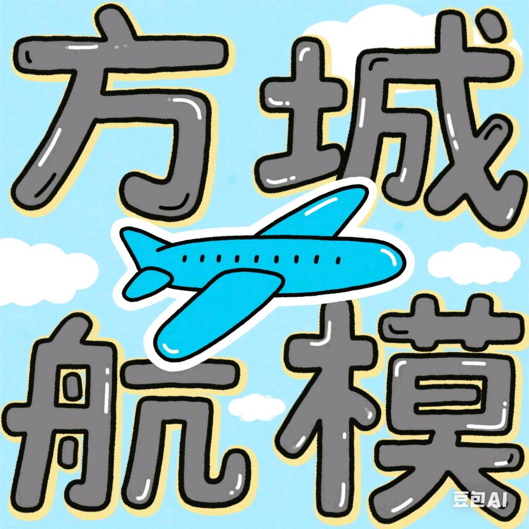 方城航拍