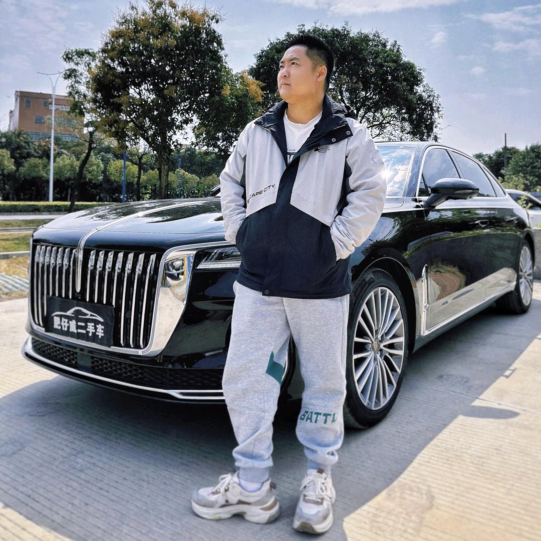 肥仔威（正博）二手车