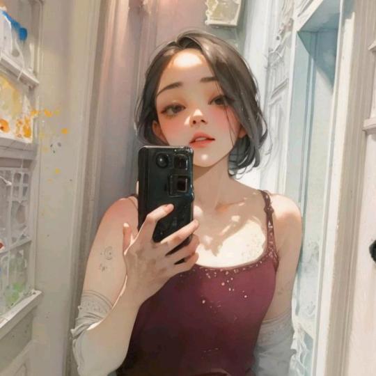 咪粧生活馆万达店店长