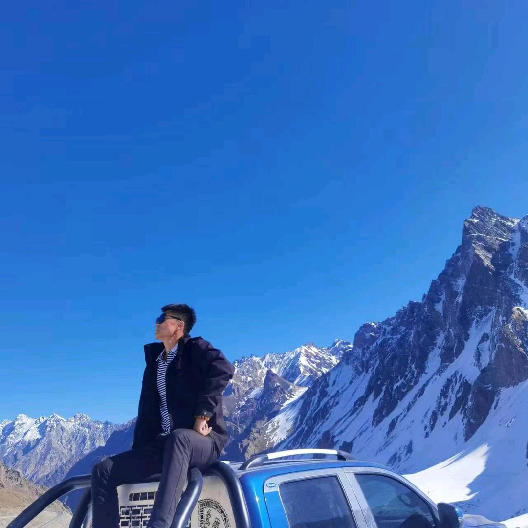 马凯（一直在努力）