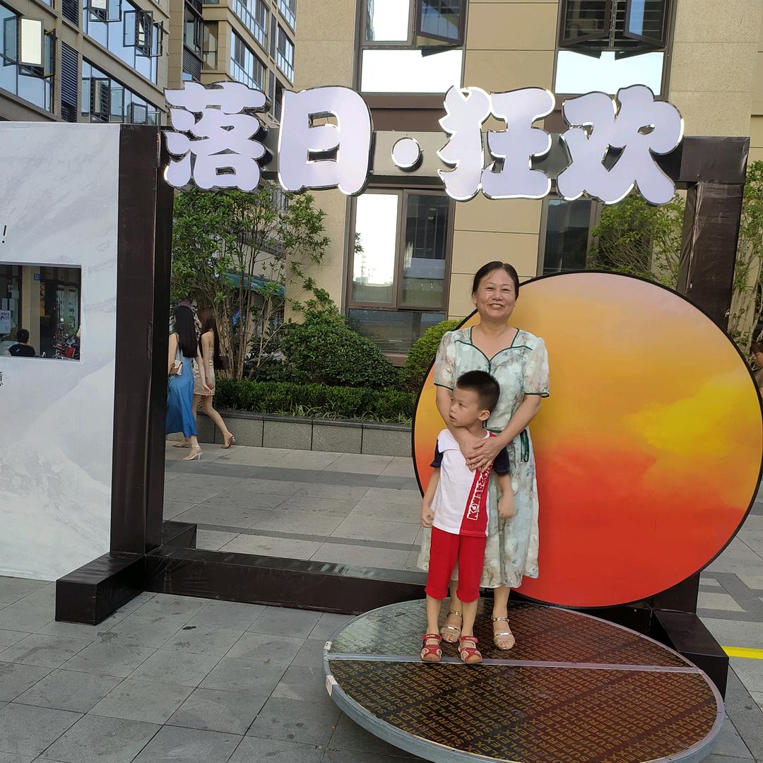 一揽芳华