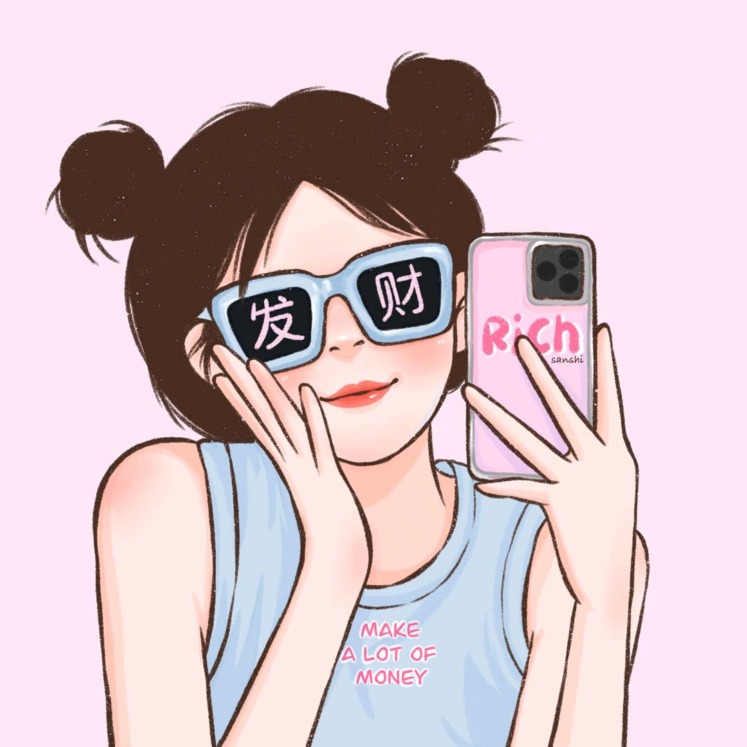 小明不想打工🍑🍑