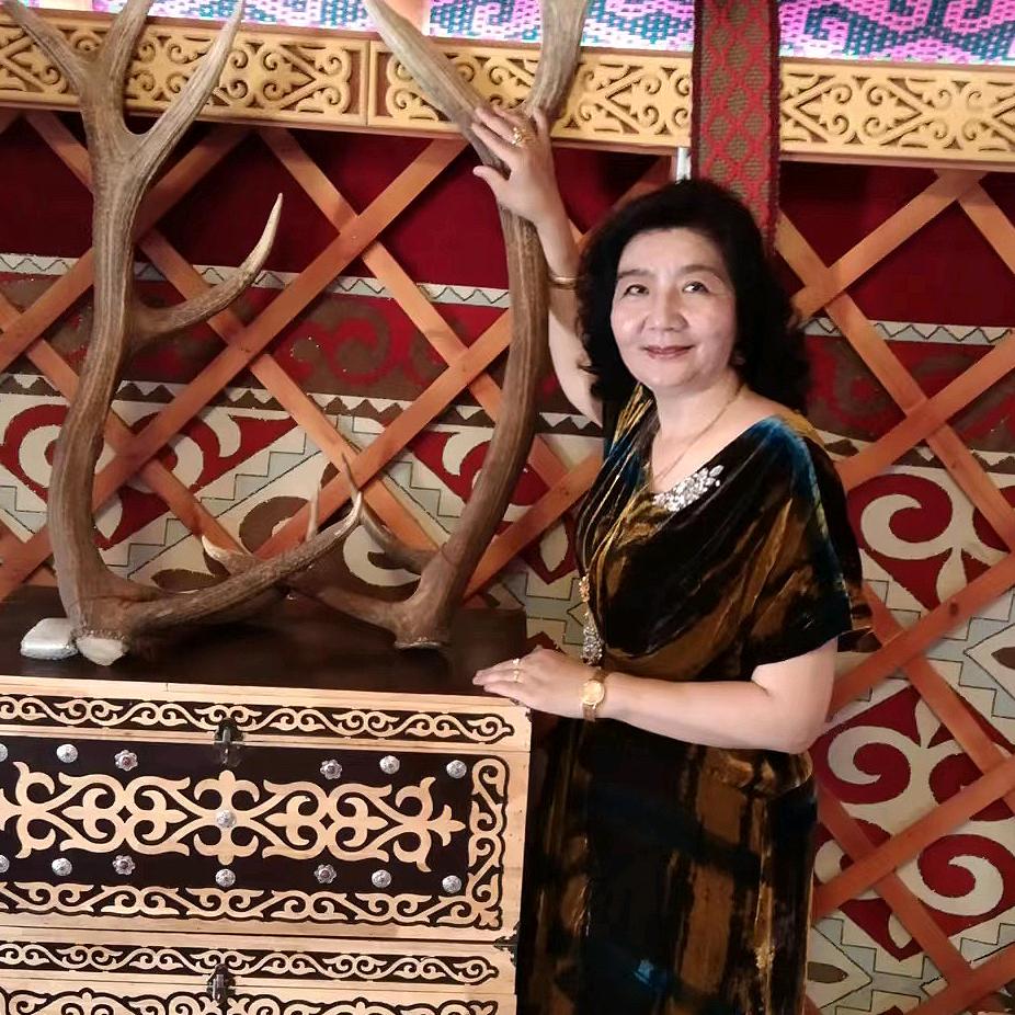 努尔古丽·胡麻汗