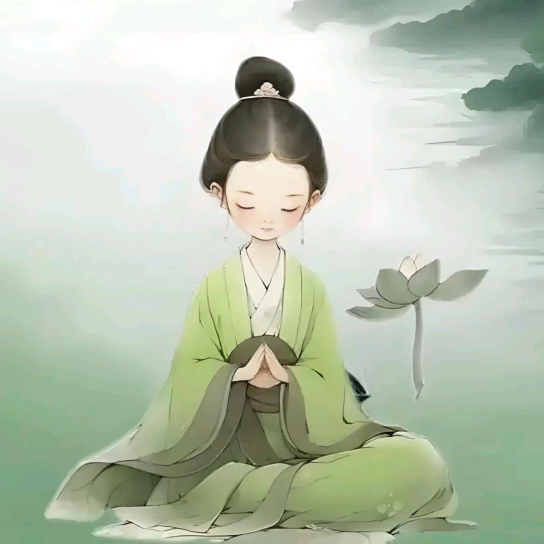 清净莲心🪷