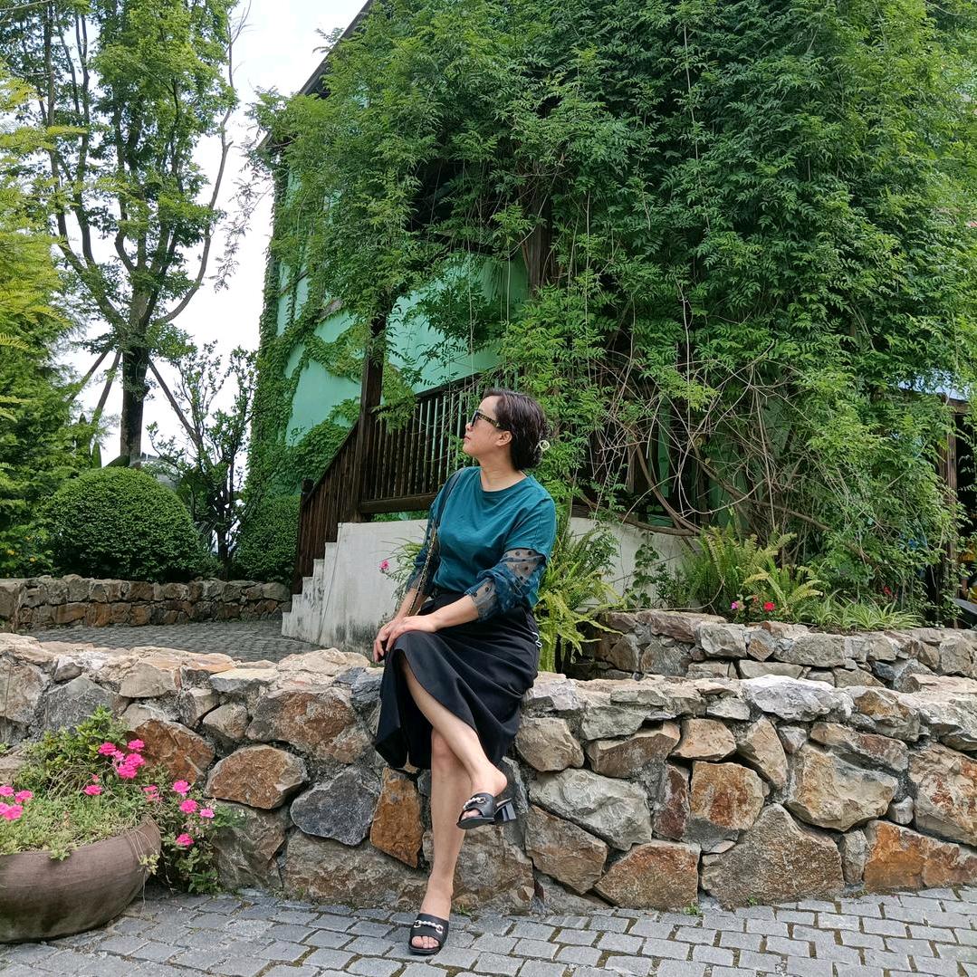 林芝艾灸推拿的刘姐
