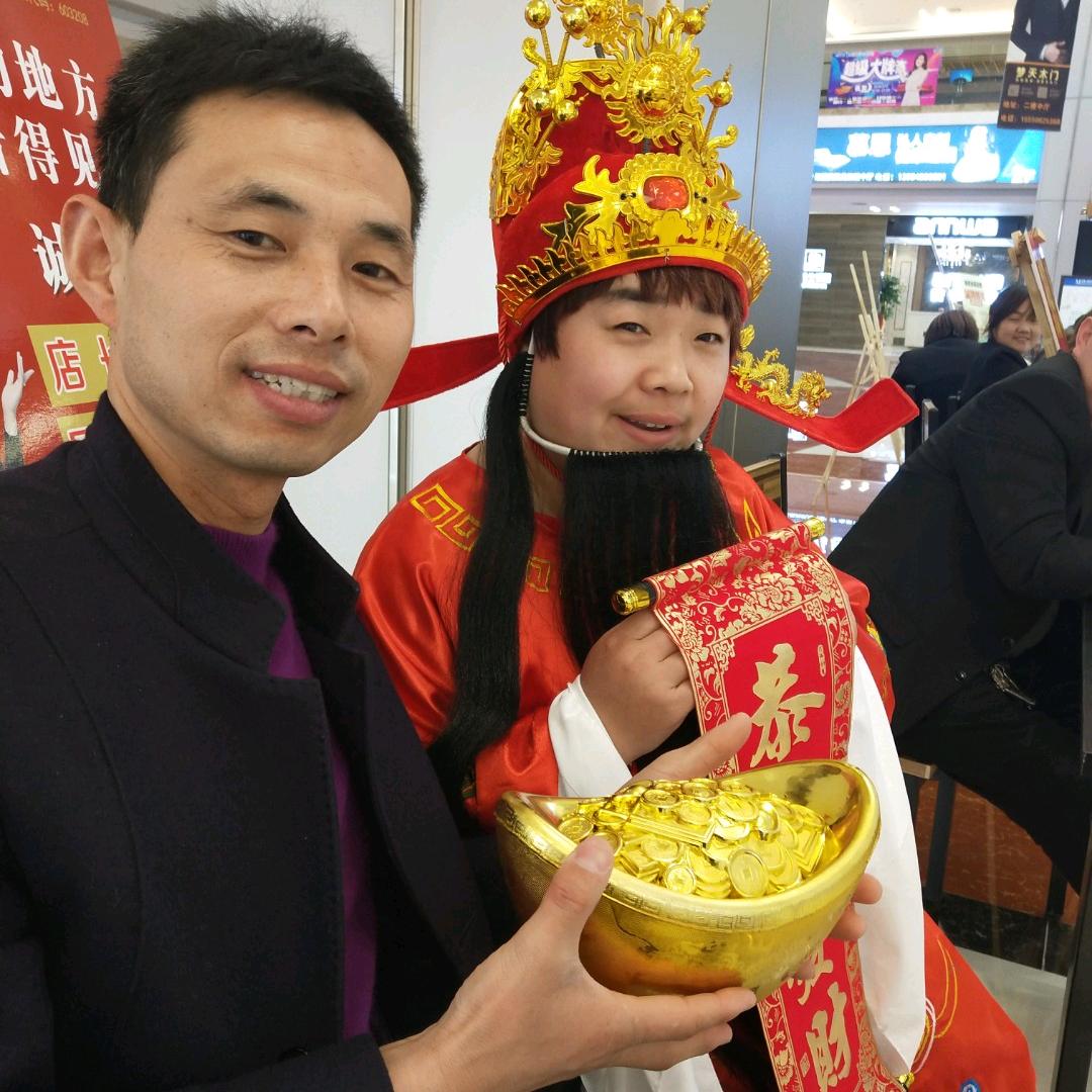 滨州惠民圣象地板吕哥