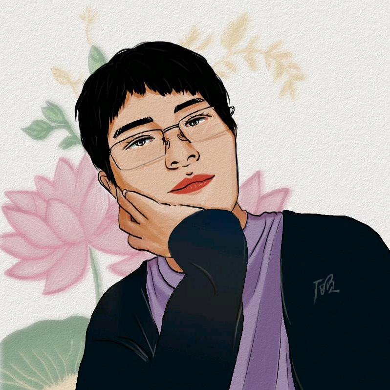 顾小鱼爱画画✨