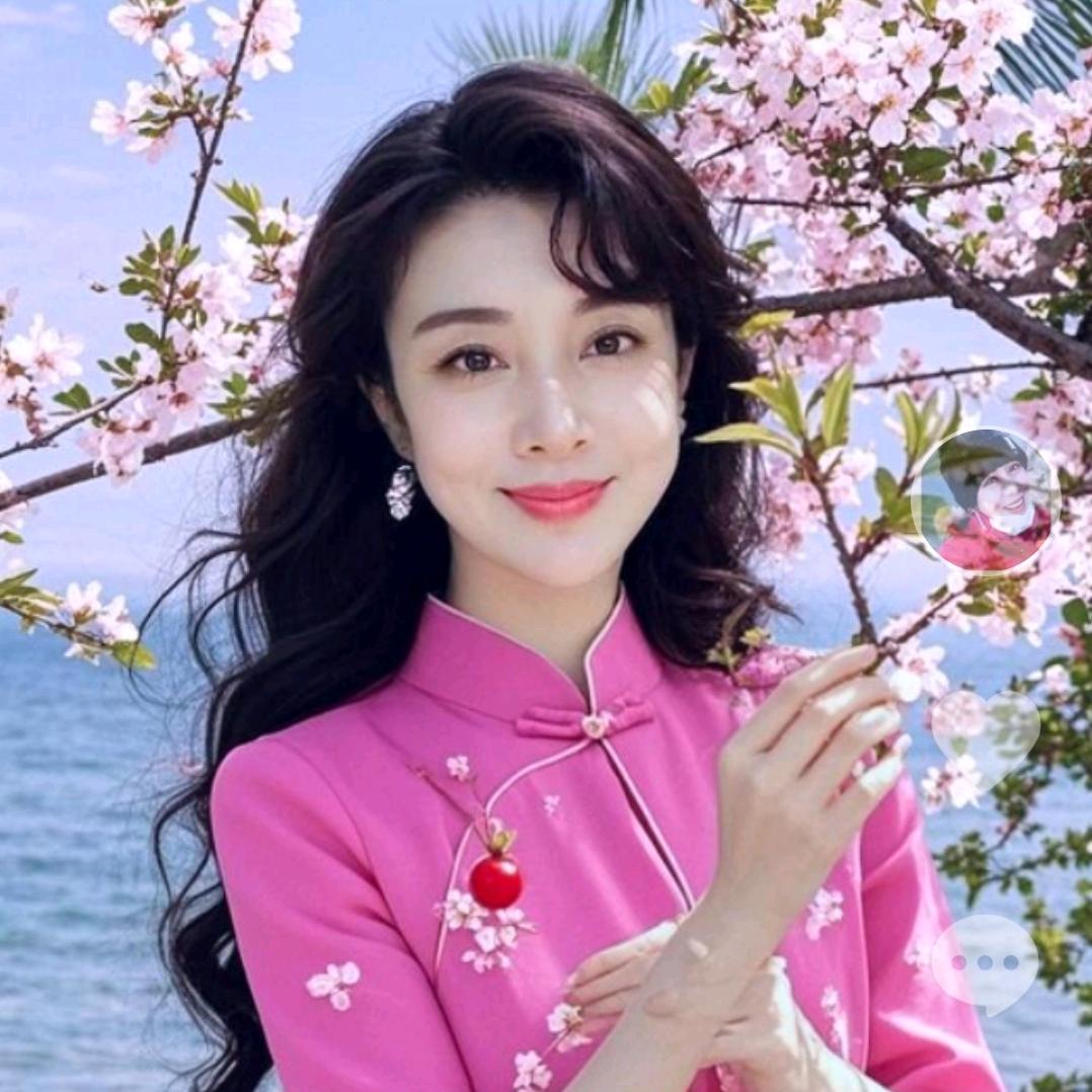 金色阳光美丽人生