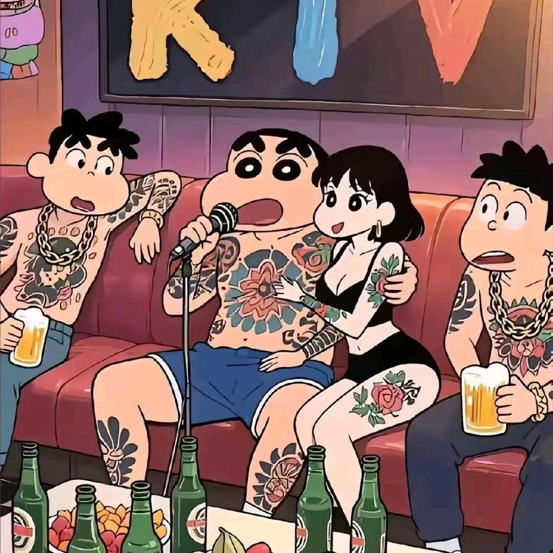 @商