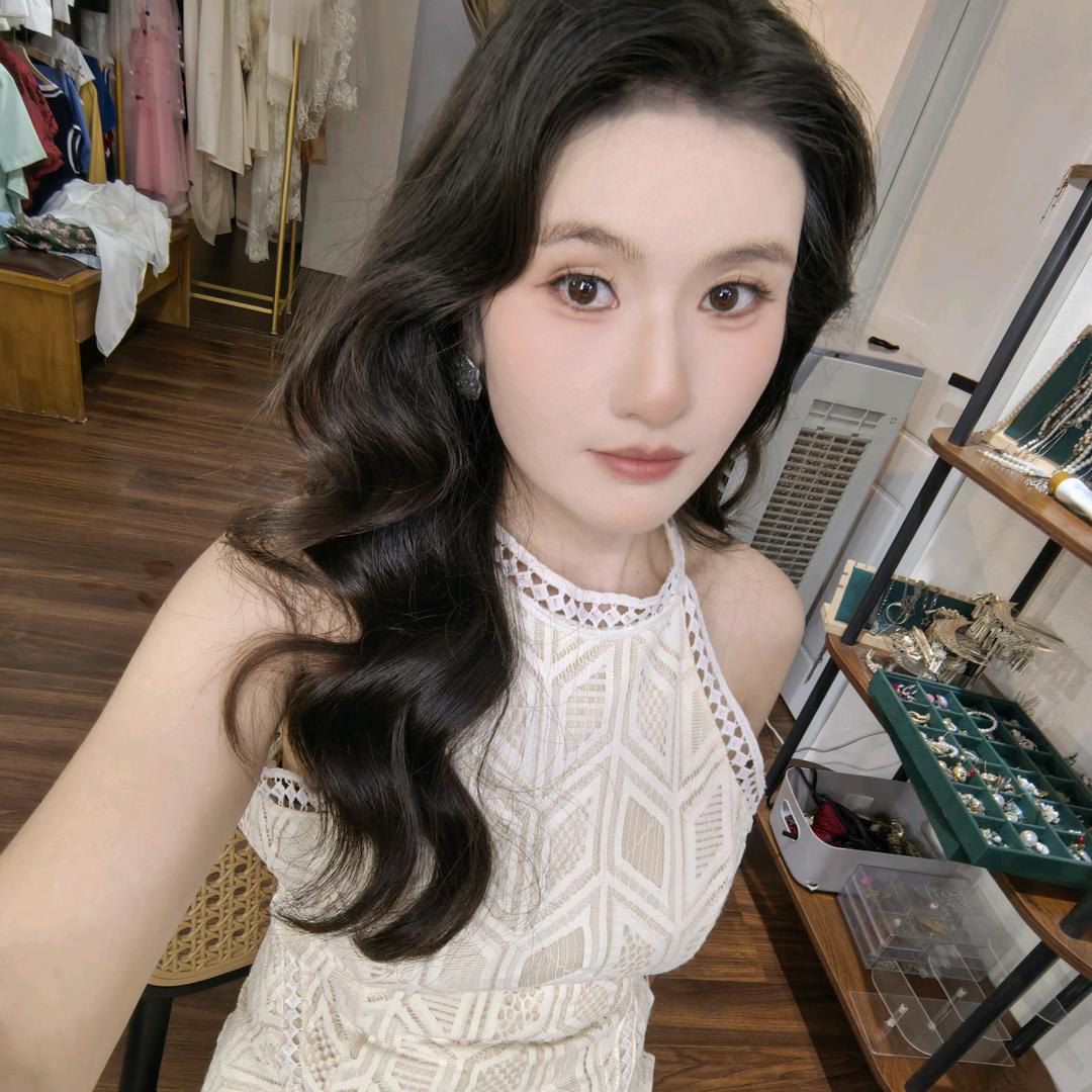 温柔风眉形设计