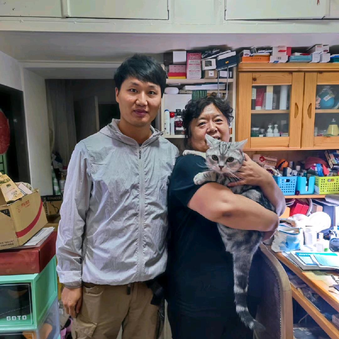 喵喵宠物寻找服务