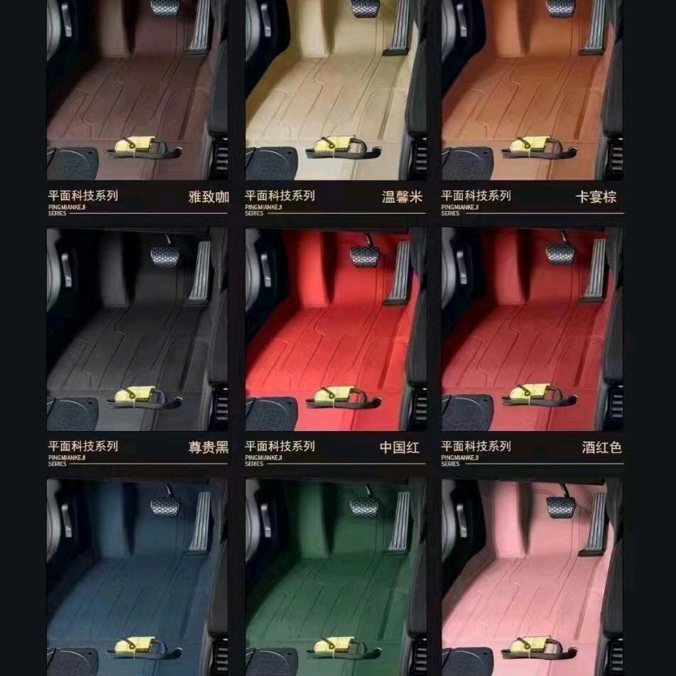 小宝SUV改装批发