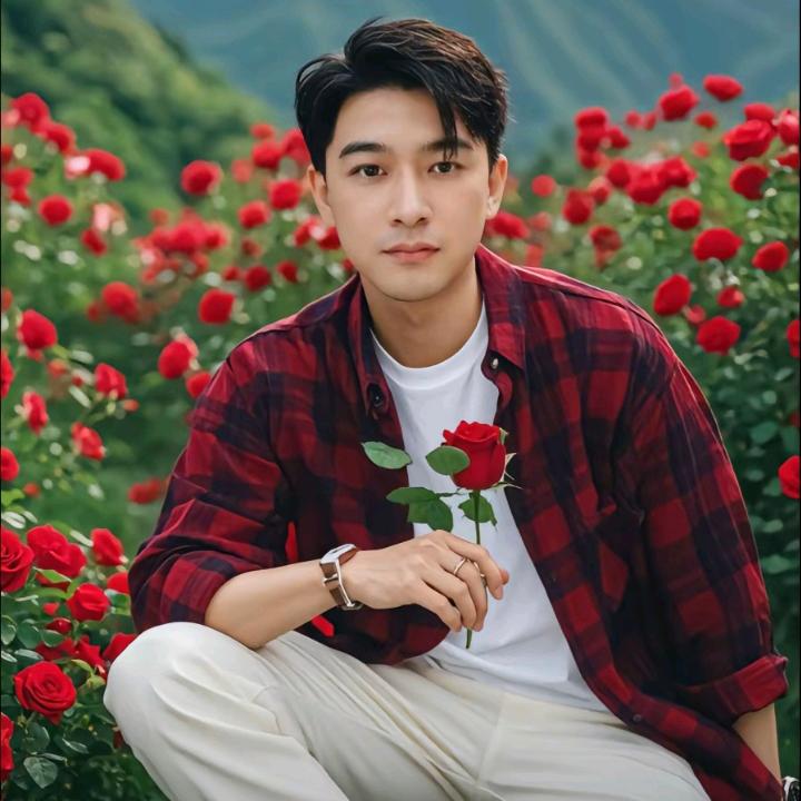 没有钱🦡没有女朋友🦡