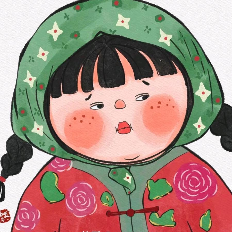 胖小妹（掉肉40）