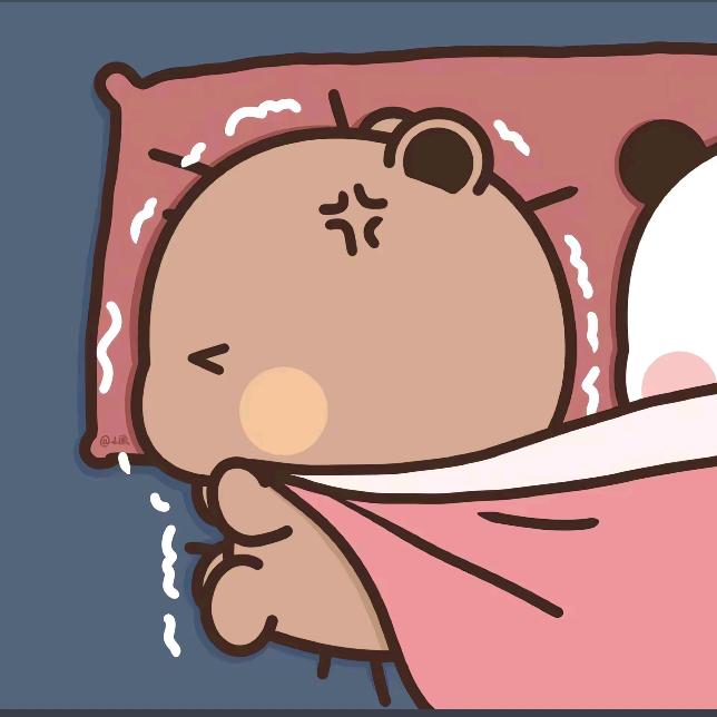 大龙缺觉😴