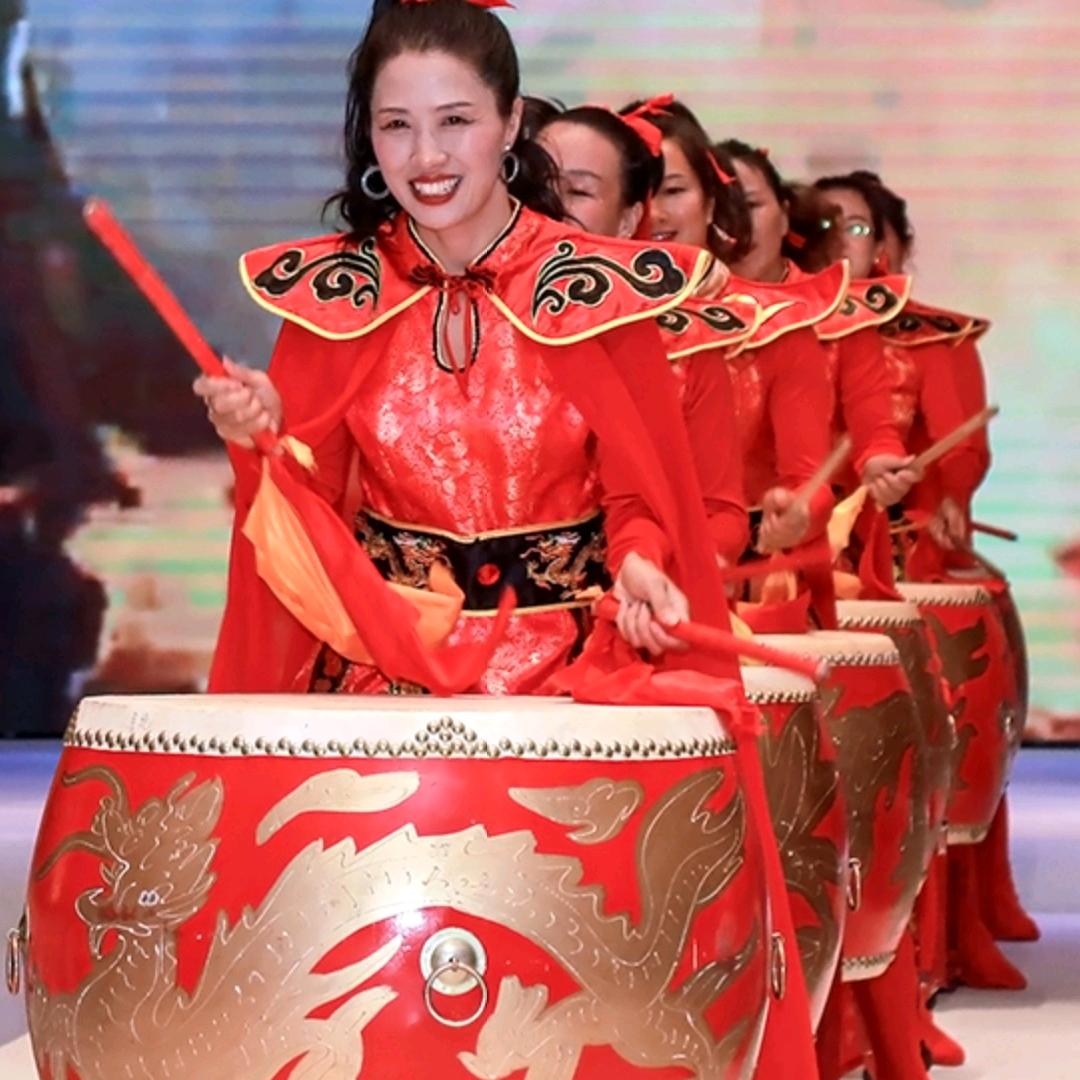 隆回精英鼓舞团