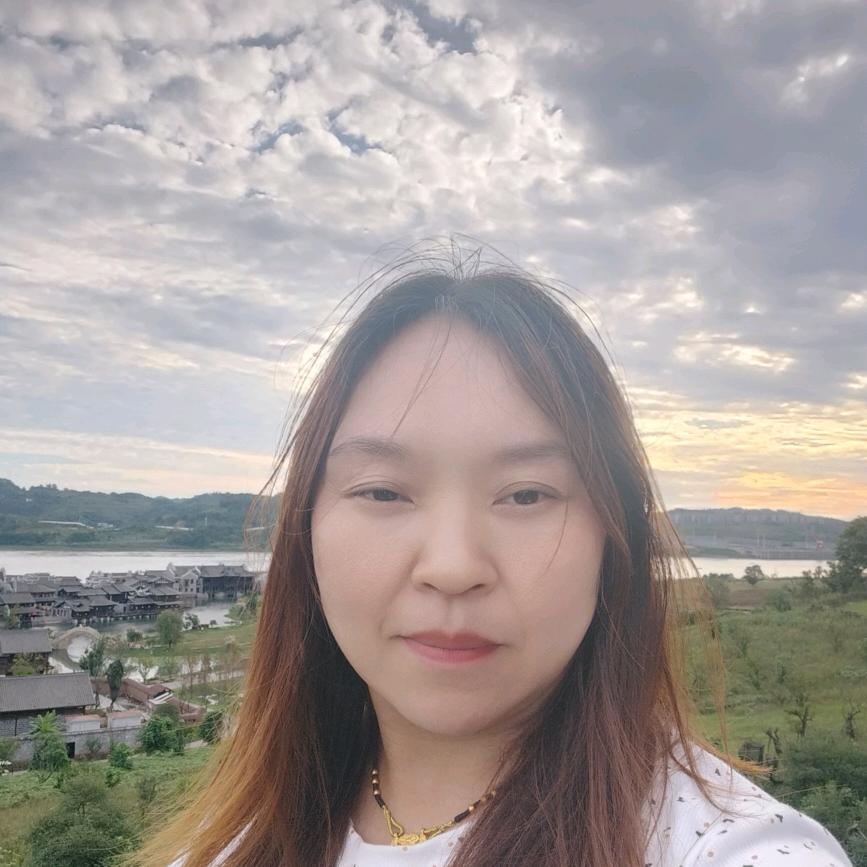 卖菜小妹