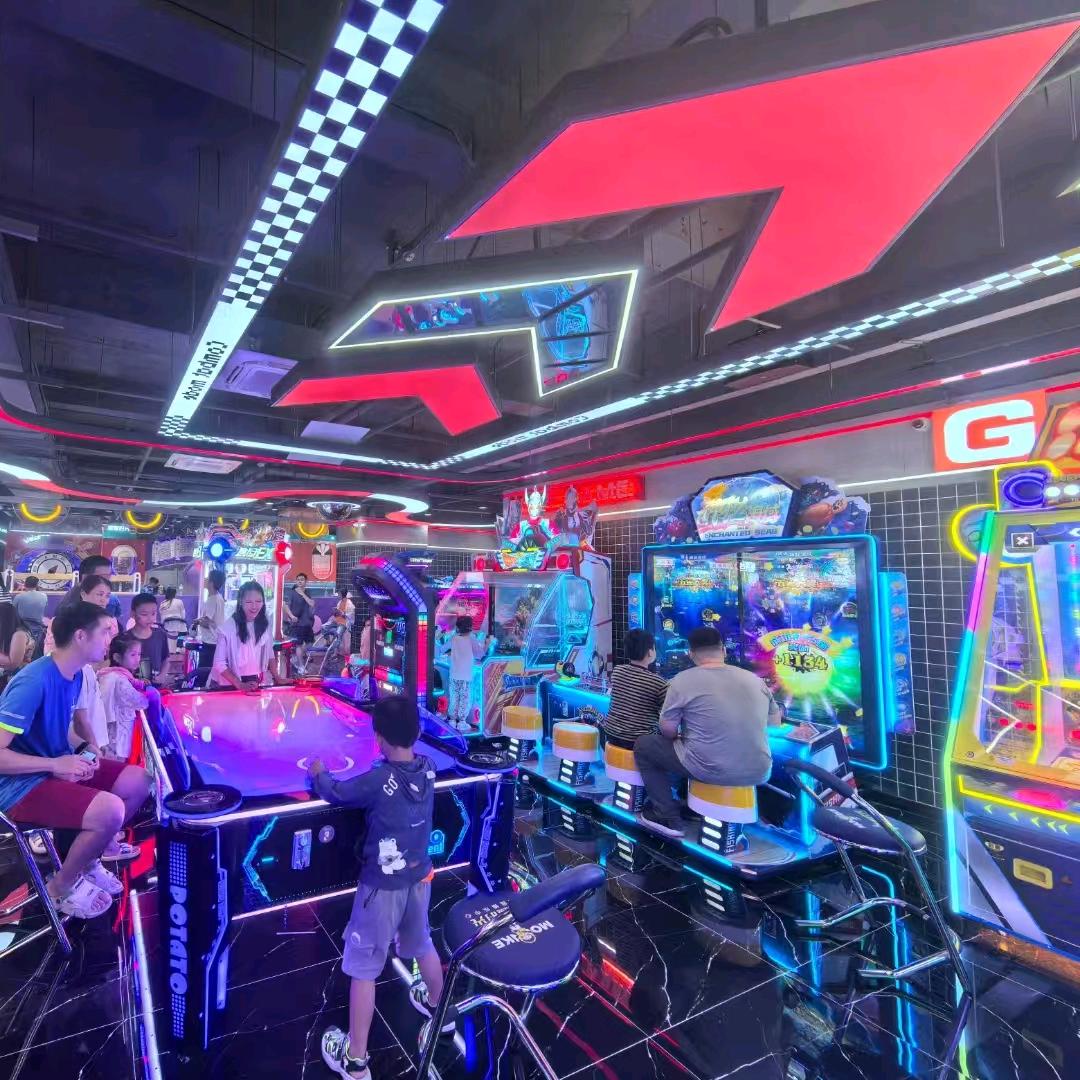 郑州双绎电玩设备出售与回收