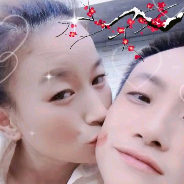 春鹏爱一辈子永远不会分开