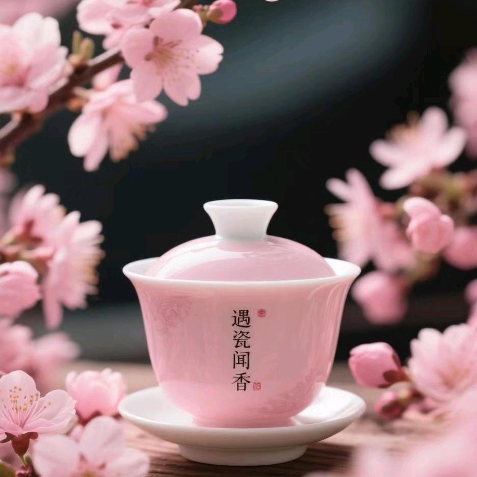 遇瓷闻香