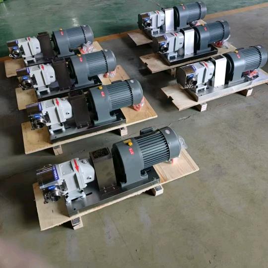 河北罐装机凸轮转子泵厂家_李