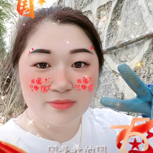 雨后彩虹