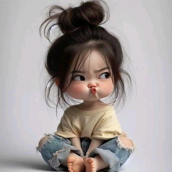 丫头