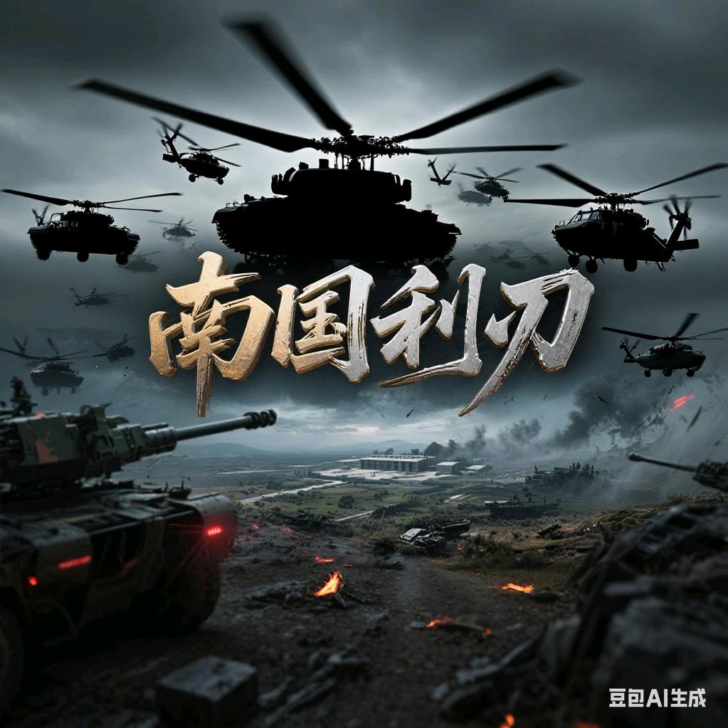 南国利刃