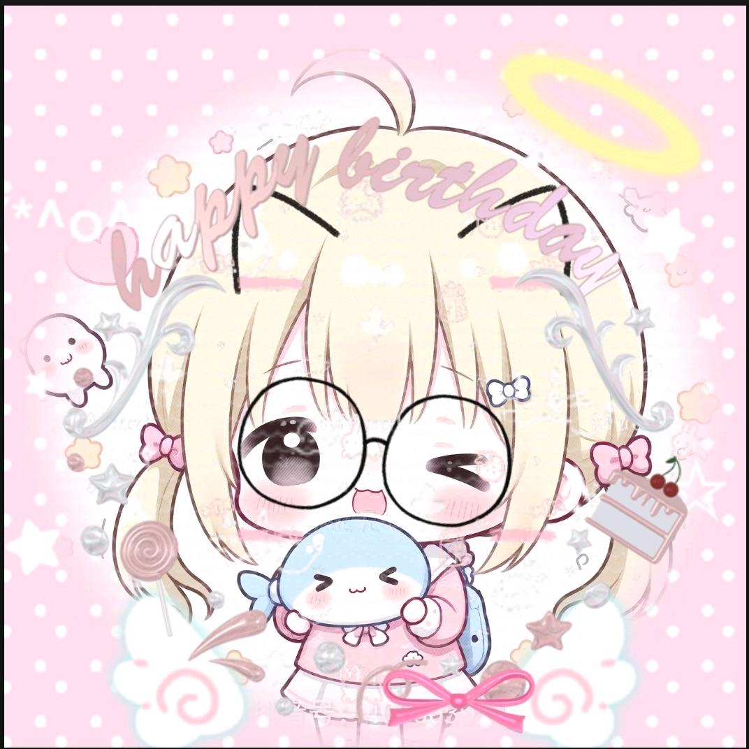 曲奇🍪（樱校名：梦忆）