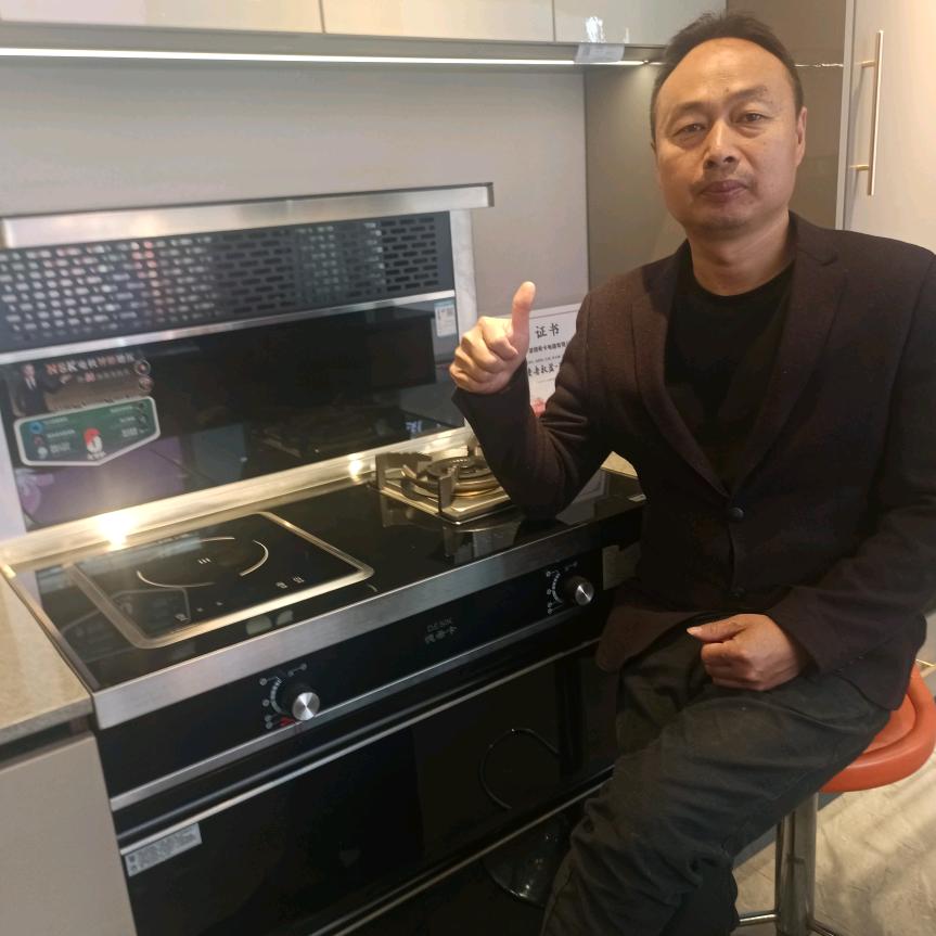 贵阳厨电罗哥