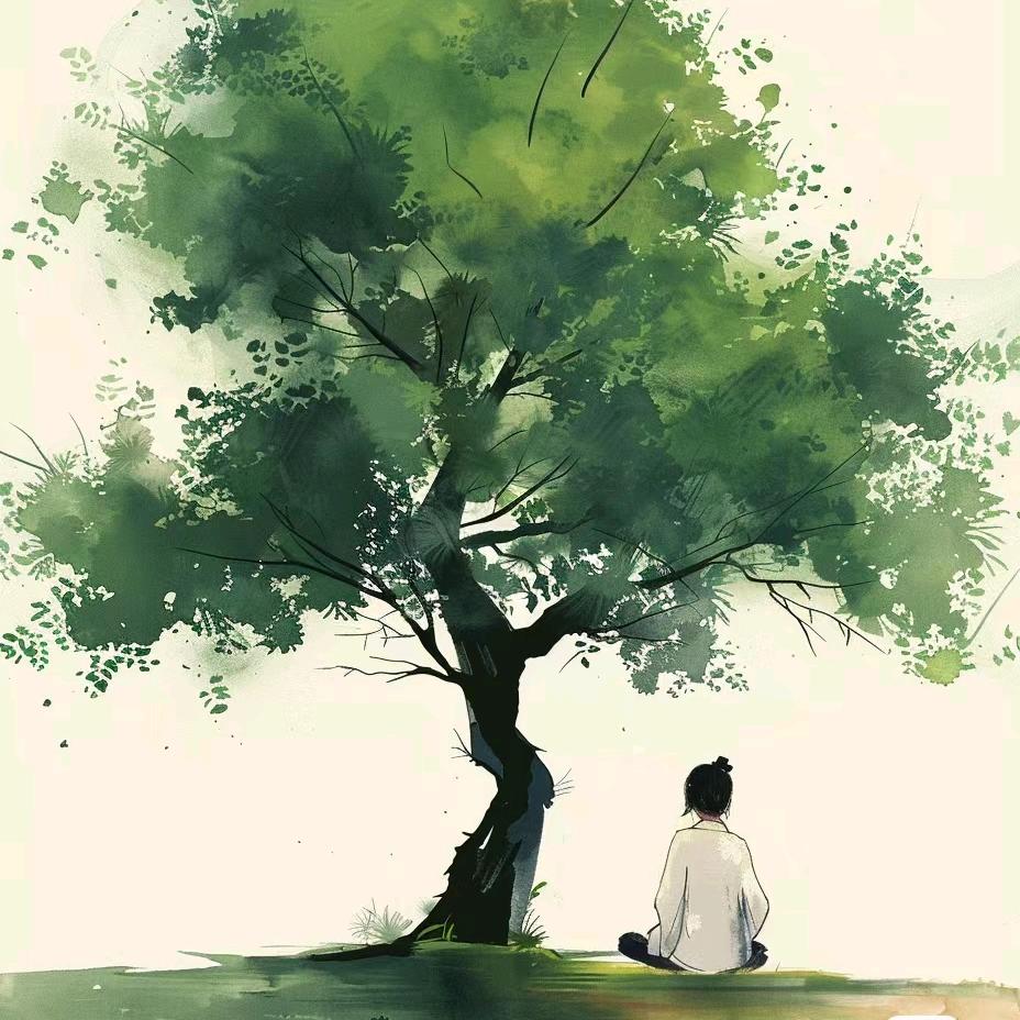 呀，我怎么秃头了