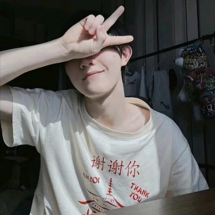蜡笔小皓🍎