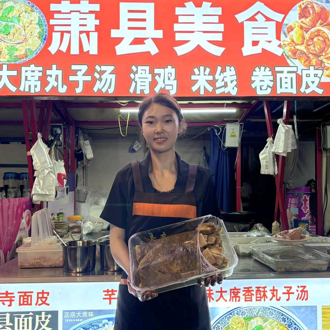 妙桥小文摆摊日记