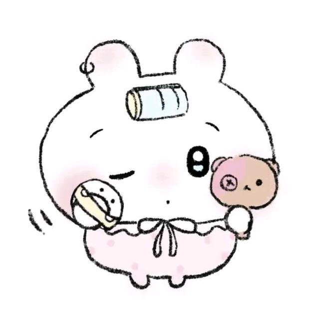 椒盐水蜜桃儿_
