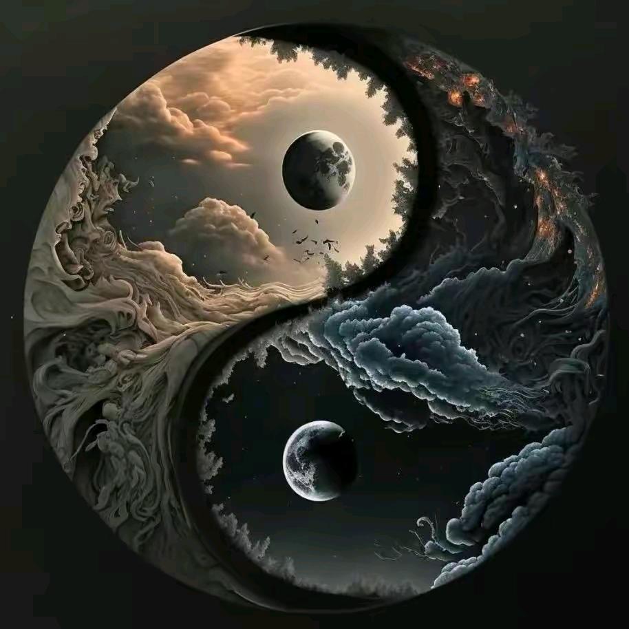 夕阳&