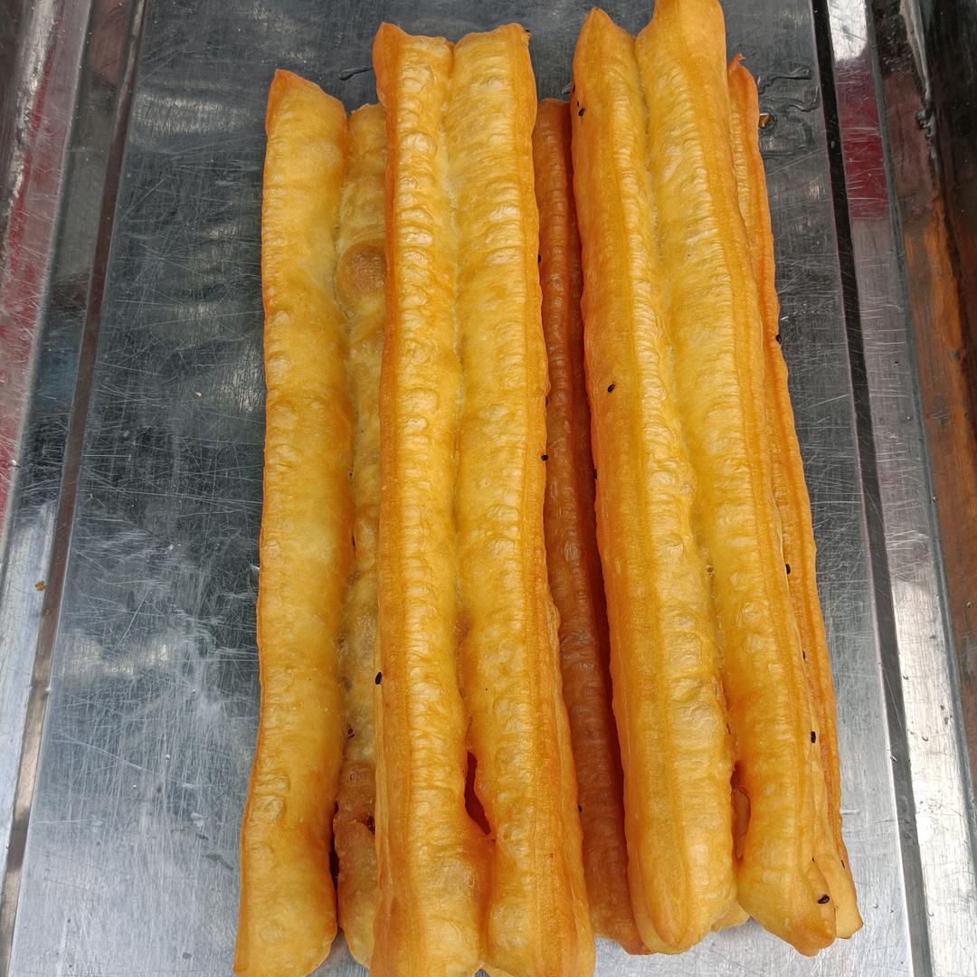 李五香酥大油条